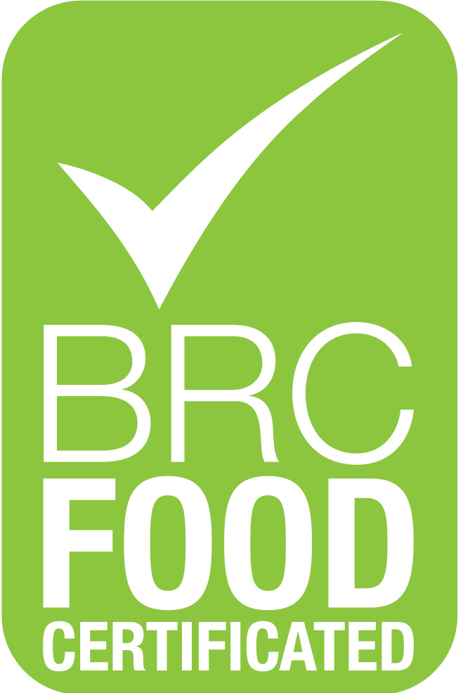 BRC Certifed Logo